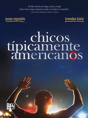 cover image of Chicos típicamente americanos